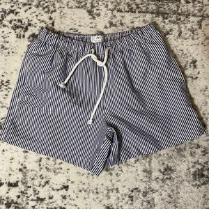 Striped Bathing Suit! 🩳